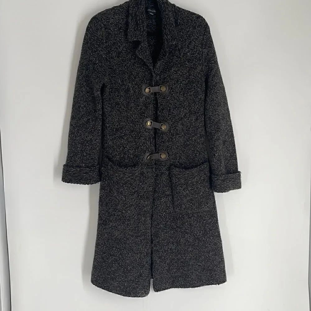 Christopher Fischer Wool Cashmere Jacket Sweater